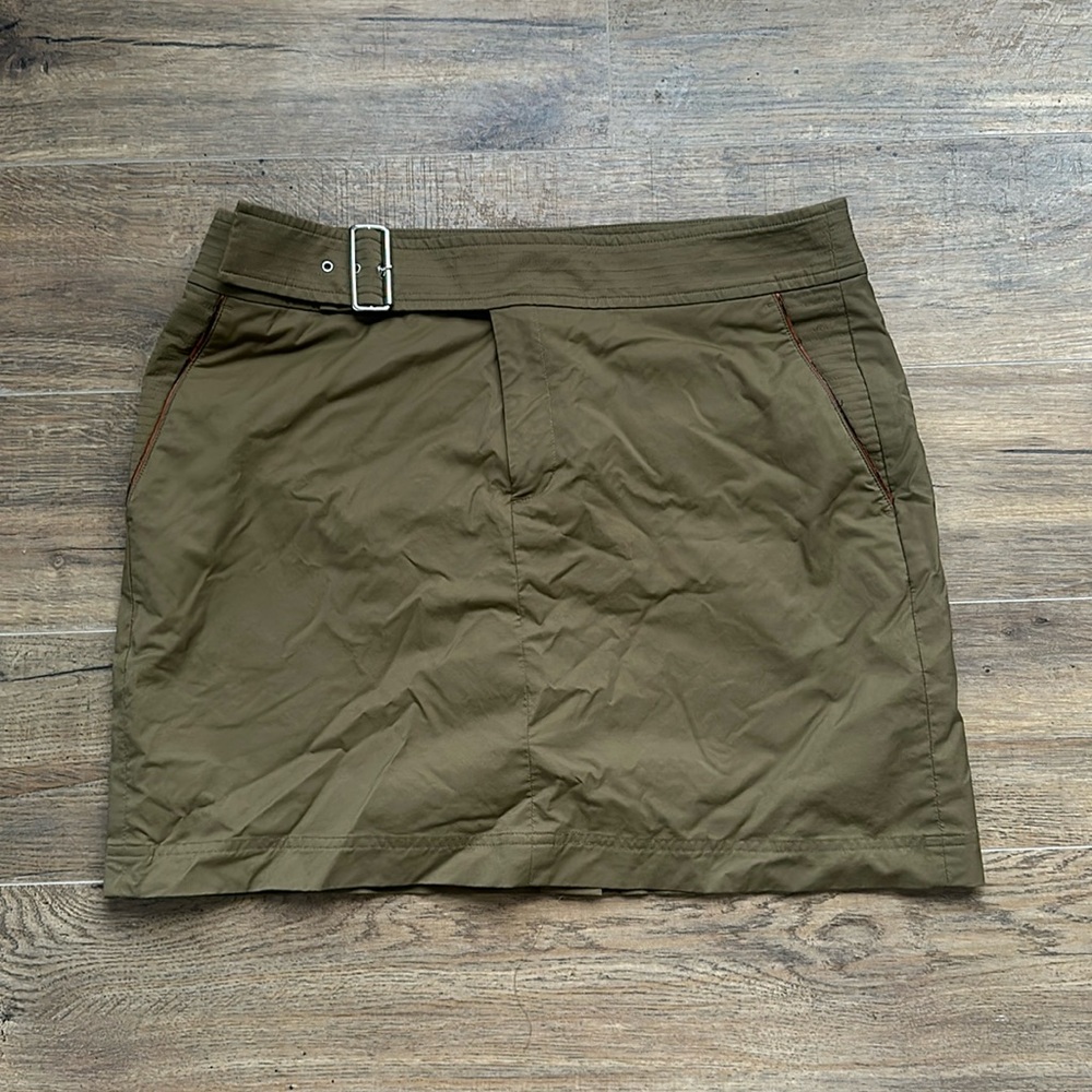 Ralph Lauren Polo Golf Skort #362N